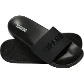 Superdry Logo Pool Badesandalen