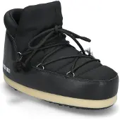 Moon Boot Schneeschuhe Evx Pumps Nylon 80D1470020 Schwarz