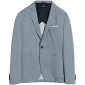 Cinque - Sakko Cidati mit Einstecktuch - Größe 46 - gray