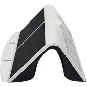 V-TAC Weie Solar-Wandleuchten - IP65 - 8W - 850 Lumen - 4000K