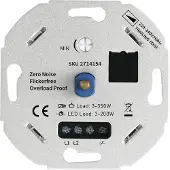 LumenXL Wanddimmer zum Einbauen