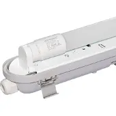 HOFTRONIC™ LED Feuchtraumleuchte 120cm T8 18W 1980lm 6000K IP65