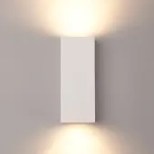 HOFTRONIC™ LED Wandleuchte 8W 690lm 2700K IP65 Weiß Up & Down Licht
