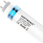 HOFTRONIC™ LED Leuchtstofflampe T8 G13 25W 3500lm 3000K IP20 transparent