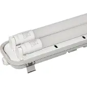 HOFTRONIC™ LED Feuchtraumleuchte 36W 120 cm 6000K IP65 Weiß