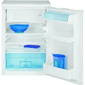 Beko TSE1284N, 114 l, Freistehend, E, 36 dB, T, 2 kg/24h