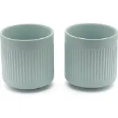 Bredemeijer Tasse Skagen Hellblau 300 ml (Set von 2)