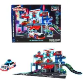 Majorette Japan Series Tuning Garage