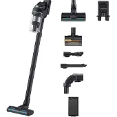 Samsung VS20C852CTN 2-in-1 stick vacuum Akku Trocken Beutellos 580 W Schwarz Chrom Grün Holz