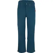 TROLLKIDS - Kid's Femund Softshell Pant - Softshellhose Gr 116 blau