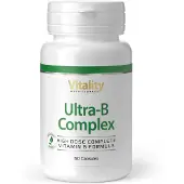 Vitality Nutritonals Ultra B Complex 40 g Kapseln