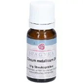 Spagyra Zincum Metallicum D 6 Globuli 10 g