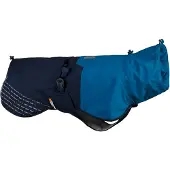 Non-Stop Dogwear Regenmantel Fjord Raincoat blau, Größe: 36