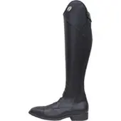 Euroriding Barcelona Lederstiefel schwarz