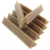 Brekz Dental Kaustangen Medium mit Huhn Hundesnack