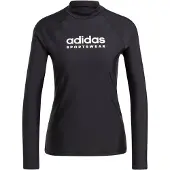 Adidas Damen Hemd Rashguard