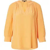 Comma Blouses Orange Größe: 34 | Blusen Outlet | Damen | Orange