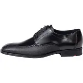 Lloyd George Herrenschuhe Für lose Einlagen Business Schuh Schwarz Elegant