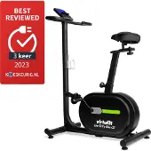 VirtuFit LEB200i Low Entry Bike Heimtrainer mit Bluetooth und 32 Stufen