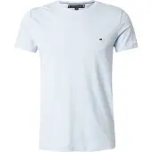 Tommy Hilfiger Mw0mw10800 Slim Fit Kurzarm-t-shirt