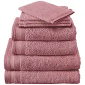 De Witte Lietaer Waschlappen Contessa Blossom (6er Set)