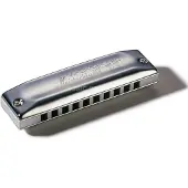 Hohner Meisterklasse MS Mundharmonika C