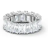 Swarovski Vittore Ring mit Kristall