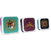 Half Moon Bay Disney: Aladdin Snack Box Set of 3
