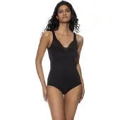 Mey Top Serie Emotion Elegance Schwarz | Größe 44