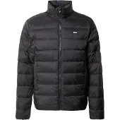 Tommy Hilfiger Herren LANGARMJACKE Schwarz DM0DM20658_NEBDS : Größe - L Größe: L