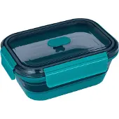 Lurch Faltbox Silikon Up&Down petrol 0,8 L