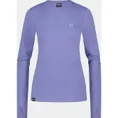 Poederbaas Langarmshirt Four Seasons Lightweight Longsleeve Damen Purple-XXL