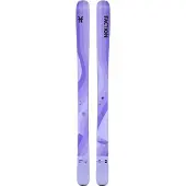 Faction - All-Mountain-Ski - Dancer 2 Purple 2026 aus Holz - Größe 155 cm - Violett