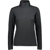 CMP Woman Sweat nero (U901) 44
