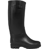 Aigle Gummistiefel Aiglentine F2Nl Damen Noir-Schuhgröße 41