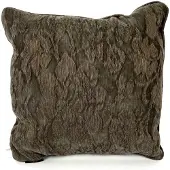 Madison Sierkussen 50x50 cm Vage Blume grau