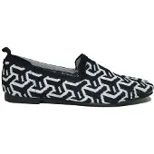 La strada Slipper in Schwarz | Gr.: 39