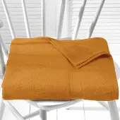 De Witte Lietaer Strandtuch Helene Copper (100 x 200 cm)