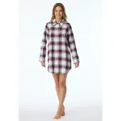 Schiesser Nachthemd 182121 Family Damen Multicolour-XXL