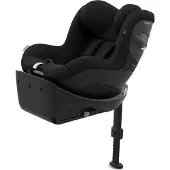 Cybex Kindersitz m. Basis - Sirona Gi i-Size - Magie Black - - One Size - Kindersitz