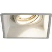 Astro Minima Square Einbauleuchte, verstellbar, 50 W, GU10, weiß, 1249006