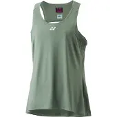 Yonex Tennis-Tank Practice 2024 olivegrün Damen