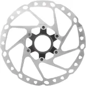 Shimano Bremsscheibe mit Sperrring Außenverzahnung SM-RT64 Center Lock