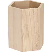 Playwood Dekorieren Sie Ihre eigene Stiftablage aus Holz