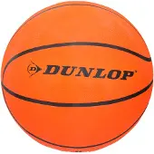Dunlop Basketball Grösse 7, 8 Felder, 600g