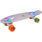 Hudora Skateboard Rainglow