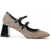 Montevita Absatzschuh Corela4 In Schwarz