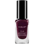 INGLOT O2M Breathable Nail Enamel 636 (U) 11 ml