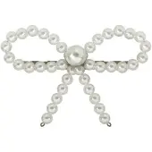 Beauty Flow Pretty Pearl Bow 1 stk.