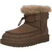 Ugg Damen Stiefel Classic Mini Alpine - Bruin - Größe 36